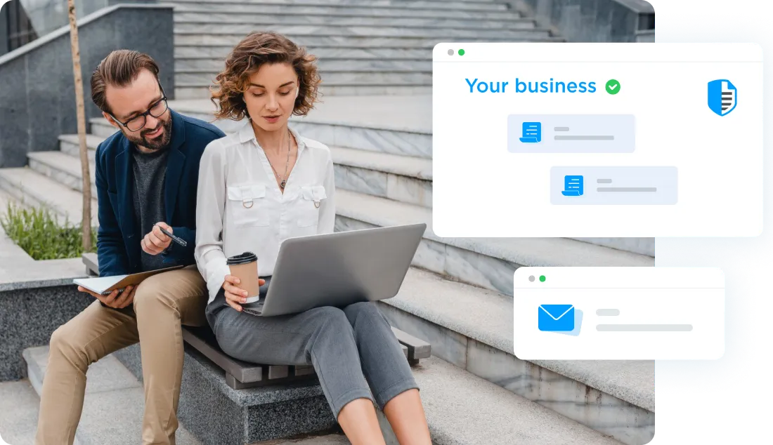 Business UI Mobile